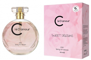 Cle D'amour Sweet Dreams EDP 100 ml Kadın Parfümü kullananlar yorumlar